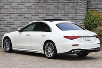 2022 Mercedes-Benz S CLASS 