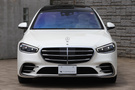 2022 Mercedes-Benz S CLASS 
