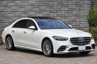 2022 Mercedes-Benz S CLASS 