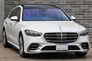2022 Mercedes-Benz S CLASS 