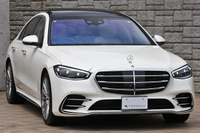 2022 Mercedes-Benz S CLASS 