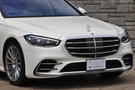 2022 Mercedes-Benz S CLASS 