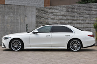 2022 Mercedes-Benz S CLASS 