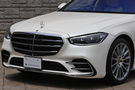 2022 Mercedes-Benz S CLASS 