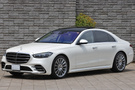 2022 Mercedes-Benz S CLASS 