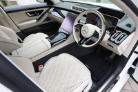 2022 Mercedes-Benz S CLASS 
