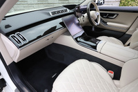 2022 Mercedes-Benz S CLASS 