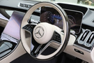 2022 Mercedes-Benz S CLASS 