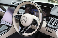 2022 Mercedes-Benz S CLASS 