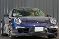 2014 Porsche 911 