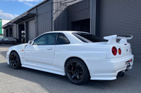 2002 Nissan SKYLINE GT-R R34 BNR34 SKYLINE GT-R  V-SPEC II, RAYS Volk Racing TE37 SAGA S-Plus Black Shadow LTD, Nismo Bumper