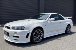 2002 Nissan SKYLINE GT-R