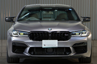 2021 BMW M5 null