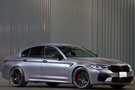 2021 BMW M5 null