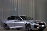 2021 BMW M5 null