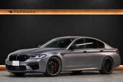2021 BMW M5