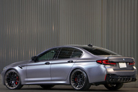 2021 BMW M5 null