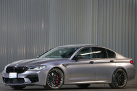 2021 BMW M5 null