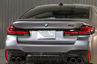 2021 BMW M5 null