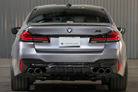 2021 BMW M5 null