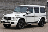 2015 Mercedes-AMG G CLASS 