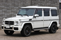 2015 Mercedes-AMG G CLASS
