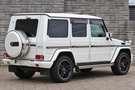 2015 Mercedes-AMG G CLASS 