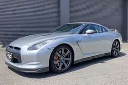 2008 Nissan GT-R