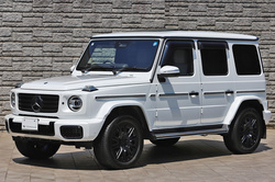 2024 Mercedes-Benz G CLASS