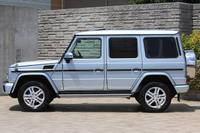 2017 Mercedes-Benz G CLASS 