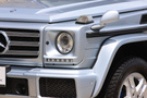 2017 Mercedes-Benz G CLASS 