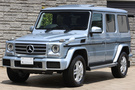 2017 Mercedes-Benz G CLASS 