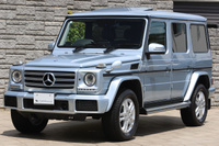 2017 Mercedes-Benz G CLASS 