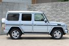 2017 Mercedes-Benz G CLASS 