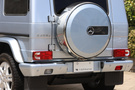 2017 Mercedes-Benz G CLASS 