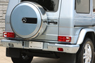 2017 Mercedes-Benz G CLASS 