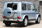 2017 Mercedes-Benz G CLASS 
