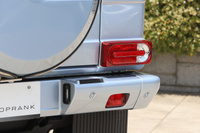 2017 Mercedes-Benz G CLASS 