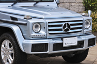 2017 Mercedes-Benz G CLASS 