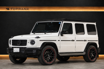2021 Mercedes-Benz G CLASS