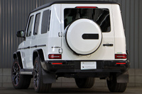 2021 Mercedes-Benz G CLASS null