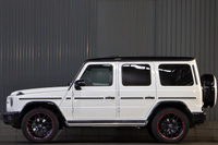2021 Mercedes-Benz G CLASS null