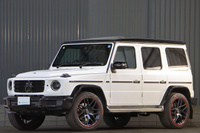 2021 Mercedes-Benz G CLASS null
