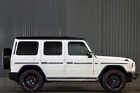 2021 Mercedes-Benz G CLASS null