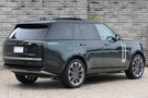 2025 Land Rover RANGE ROVER null