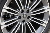2025 Land Rover RANGE ROVER null