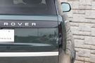 2025 Land Rover RANGE ROVER null