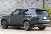 2025 Land Rover RANGE ROVER null