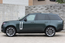 2025 Land Rover RANGE ROVER null