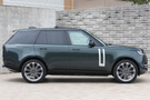 2025 Land Rover RANGE ROVER null